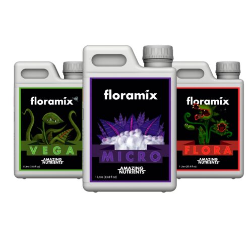 Floramix 3x1L Micro Vega Flora