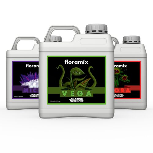 Floramix 3x5L Micro Vega Flora